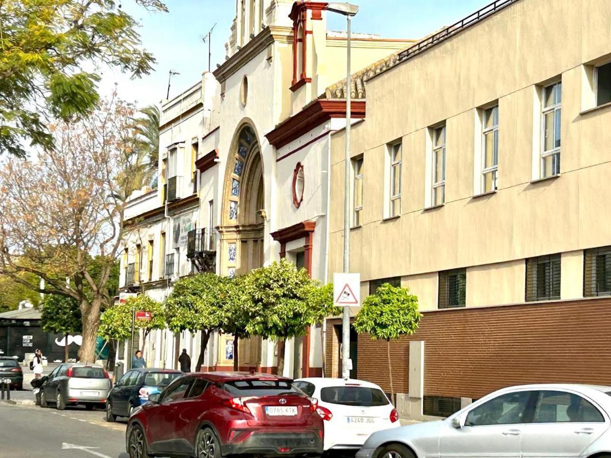 סביליה Hispalis Triana מראה חיצוני תמונה